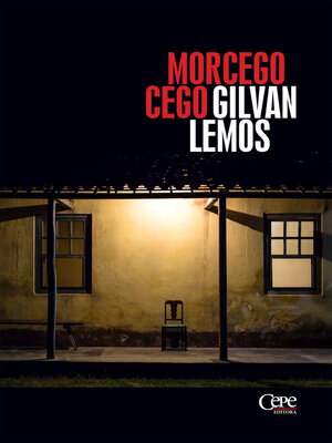 cover image of Morcego cego